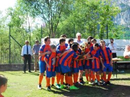 Torneo Cassa Rurale Premiazioni vincitore Valbrenta